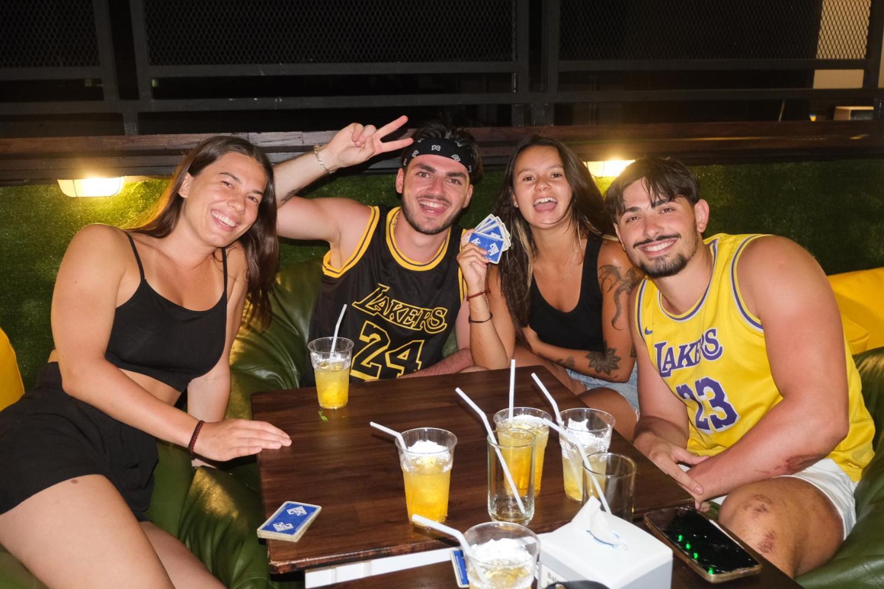 Balcony Party Hostel - 18-40 (Adults Only) Ao Nang Luaran gambar