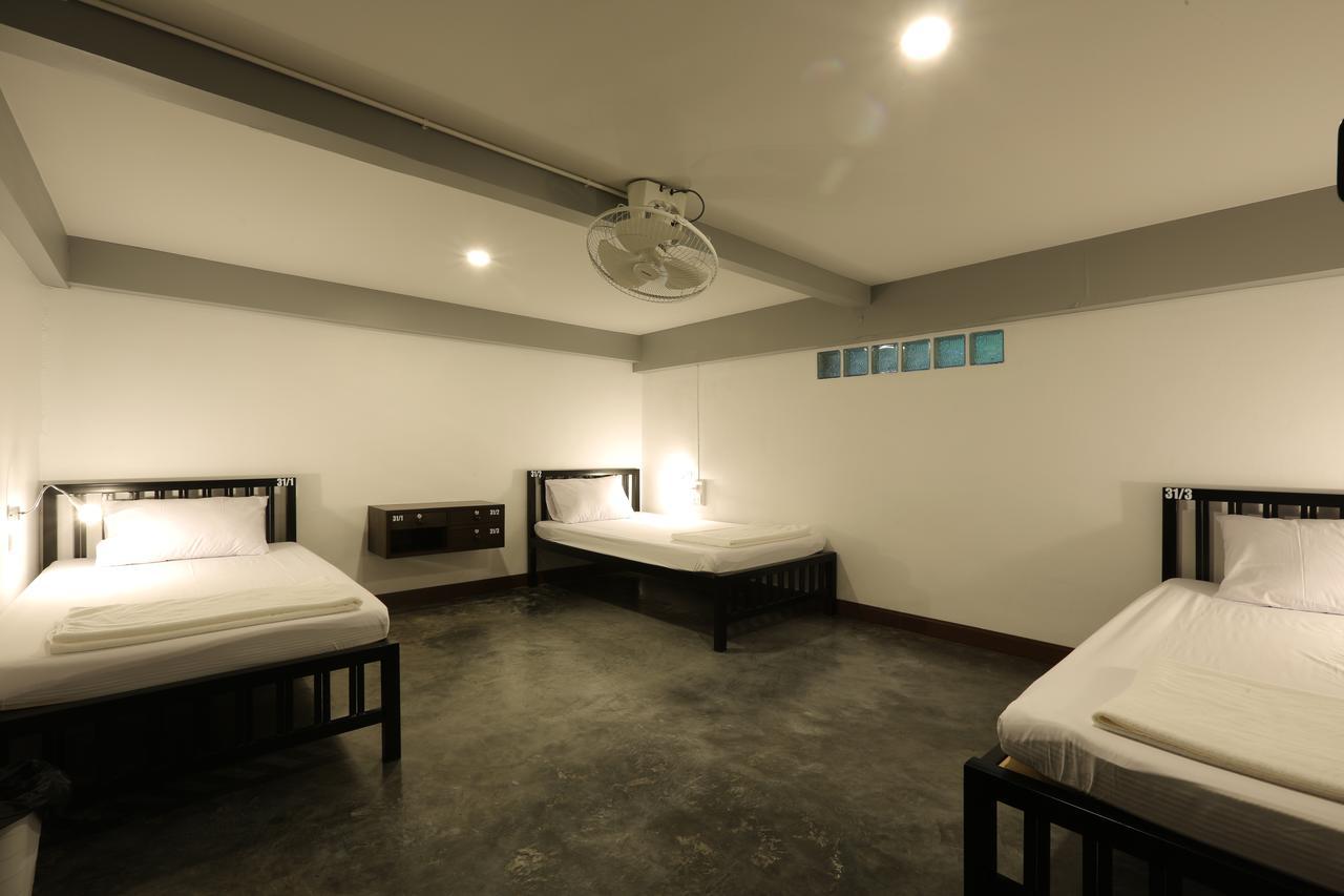 Balcony Party Hostel - 18-40 (Adults Only) Ao Nang Luaran gambar