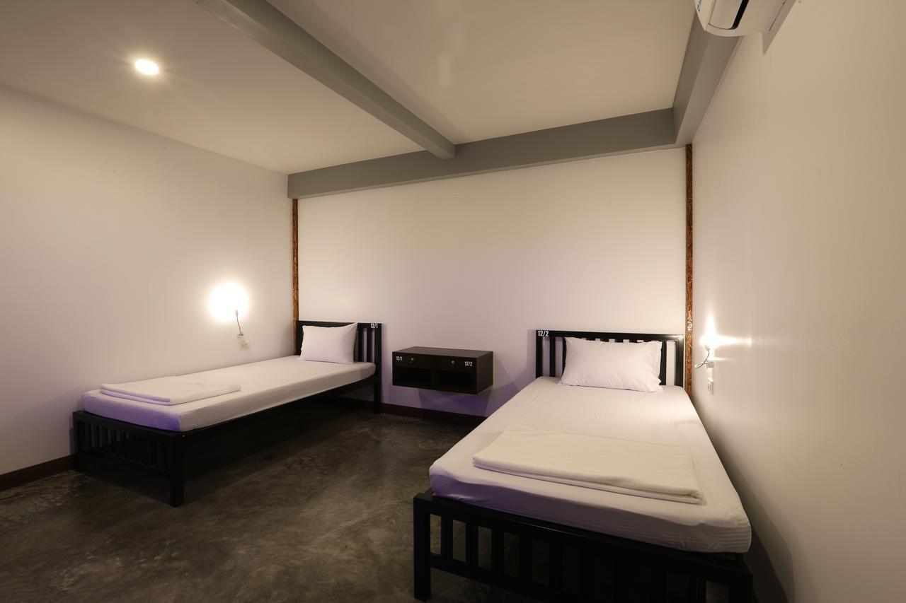 Balcony Party Hostel - 18-40 (Adults Only) Ao Nang Luaran gambar