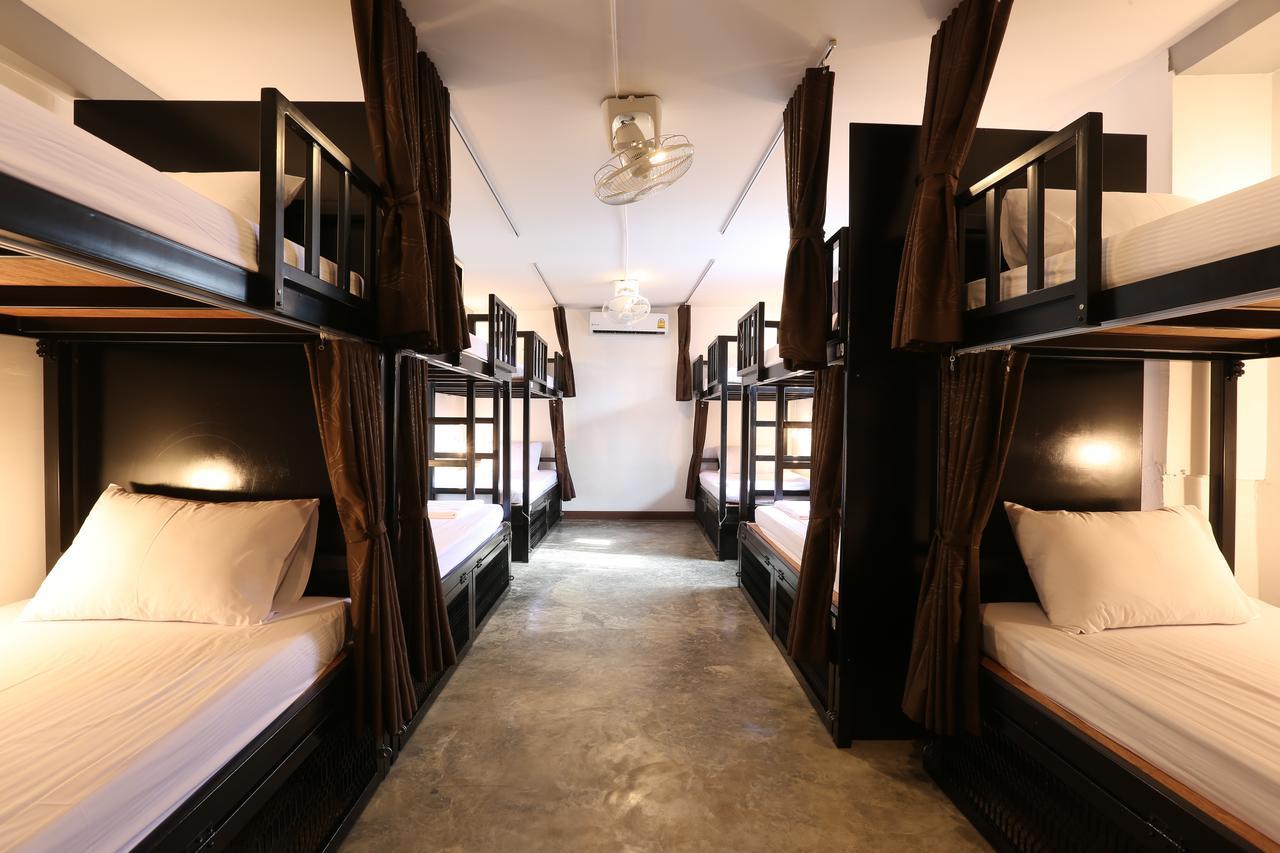 Balcony Party Hostel - 18-40 (Adults Only) Ao Nang Luaran gambar
